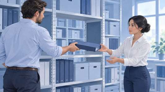 联邦法院发回后向BIA交接案卷示意图