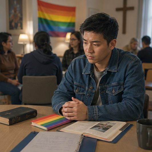 A109 LGBT与基督教双重案情样本主图