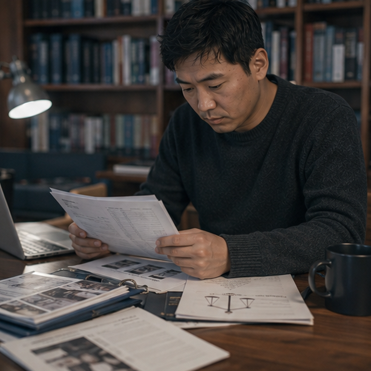 A361人权律师案情样本主图