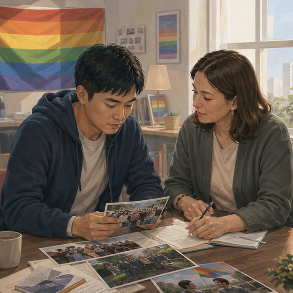 A421 LGBT迫害案情样本主图