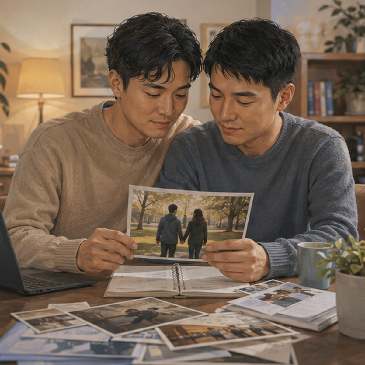 A423 LGBT学生同性婚姻案情样本主图